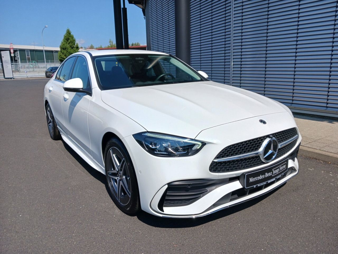 Mercedes-Benz C-Klasse – Bild 15