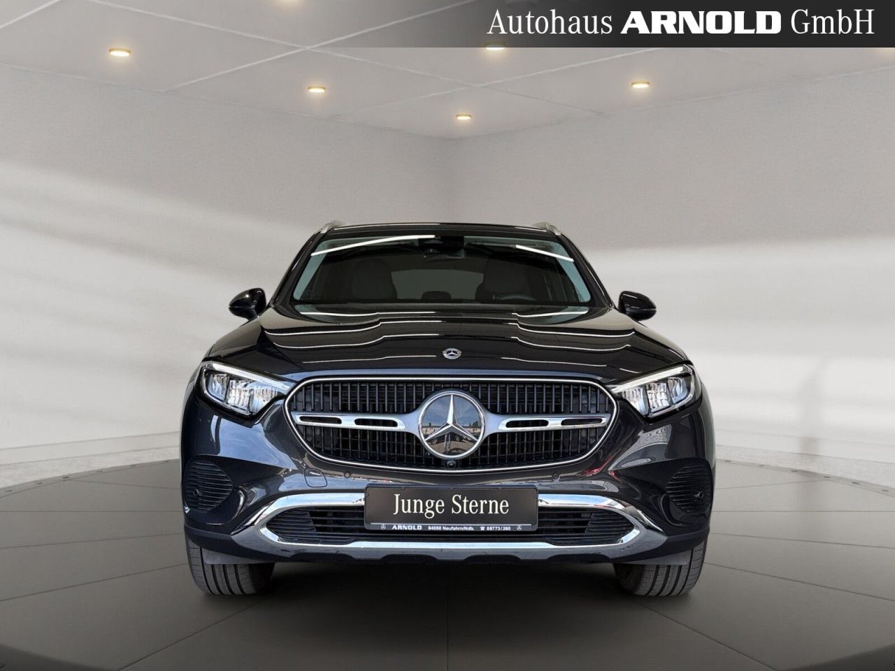 Mercedes-Benz GLC – Bild 7