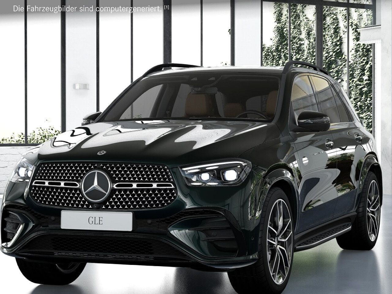 Mercedes-Benz GLE – Bild 24