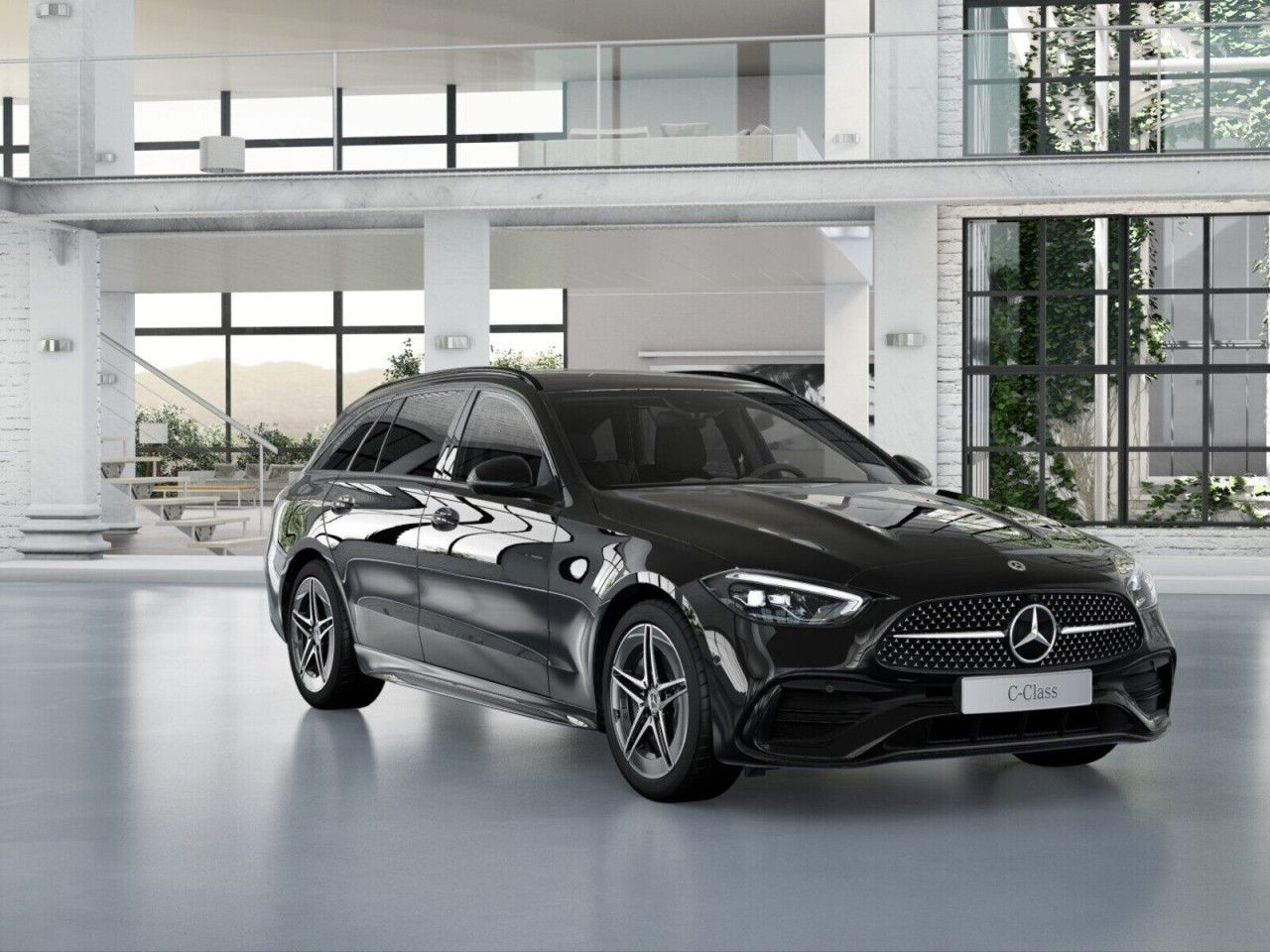 Mercedes-Benz C-Klasse – Bild 3