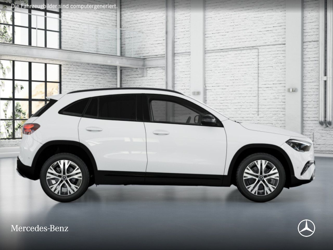 Mercedes-Benz GLA – Bild 16
