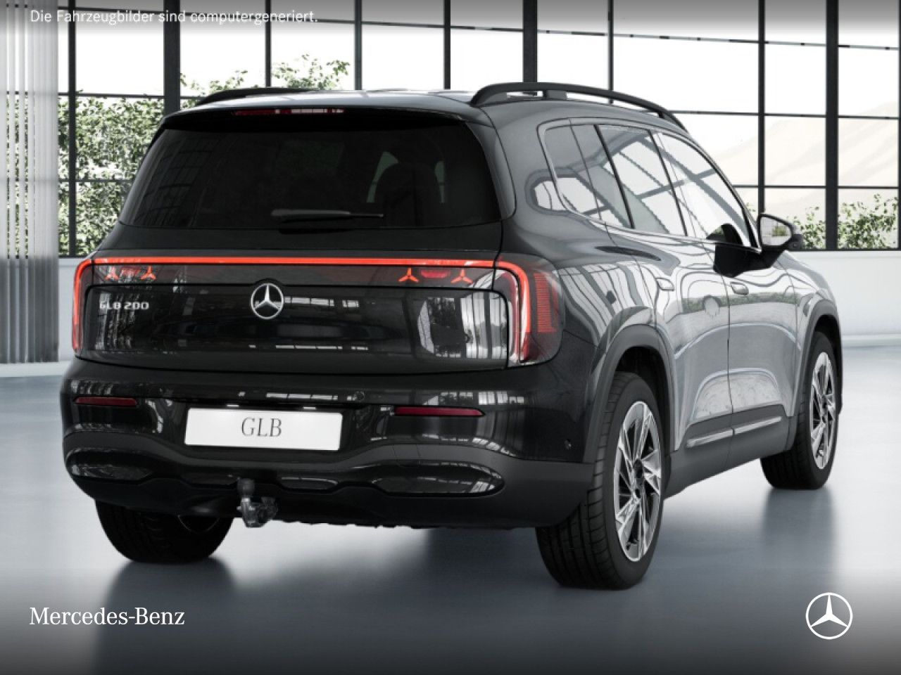 Mercedes-Benz GLB – Bild 3