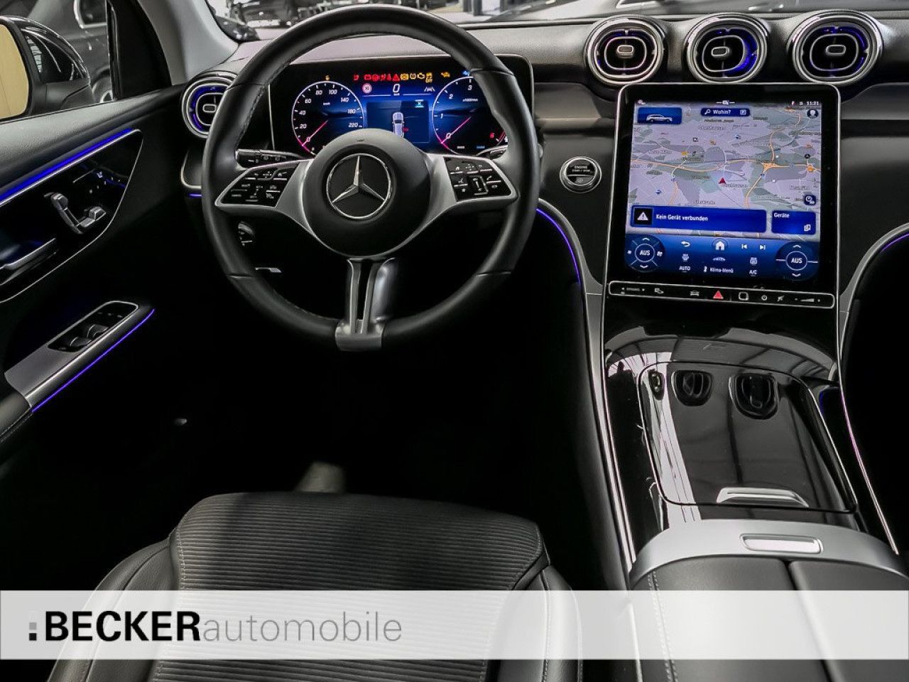 Mercedes-Benz GLC – Bild 5