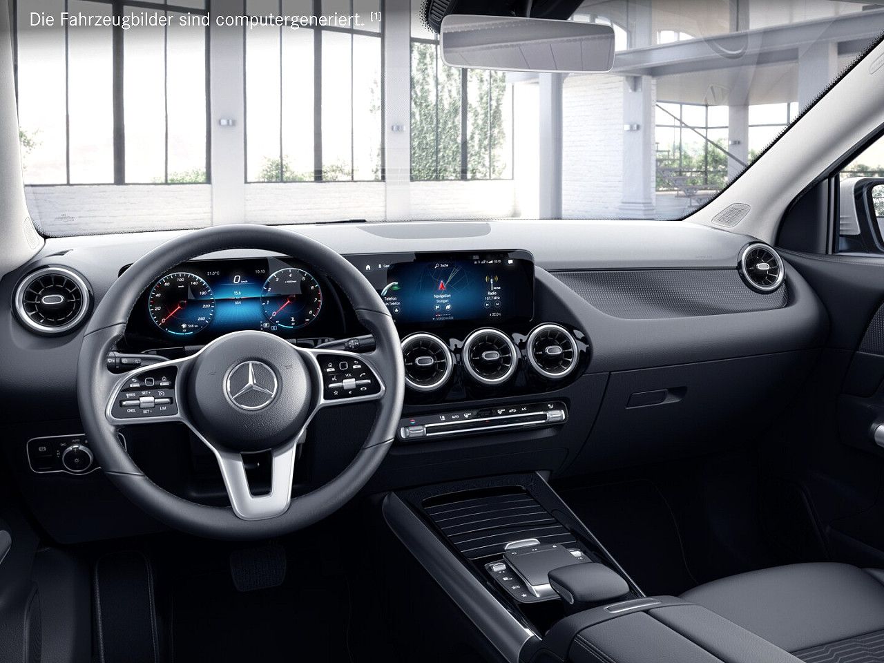 Mercedes-Benz GLA – Bild 21