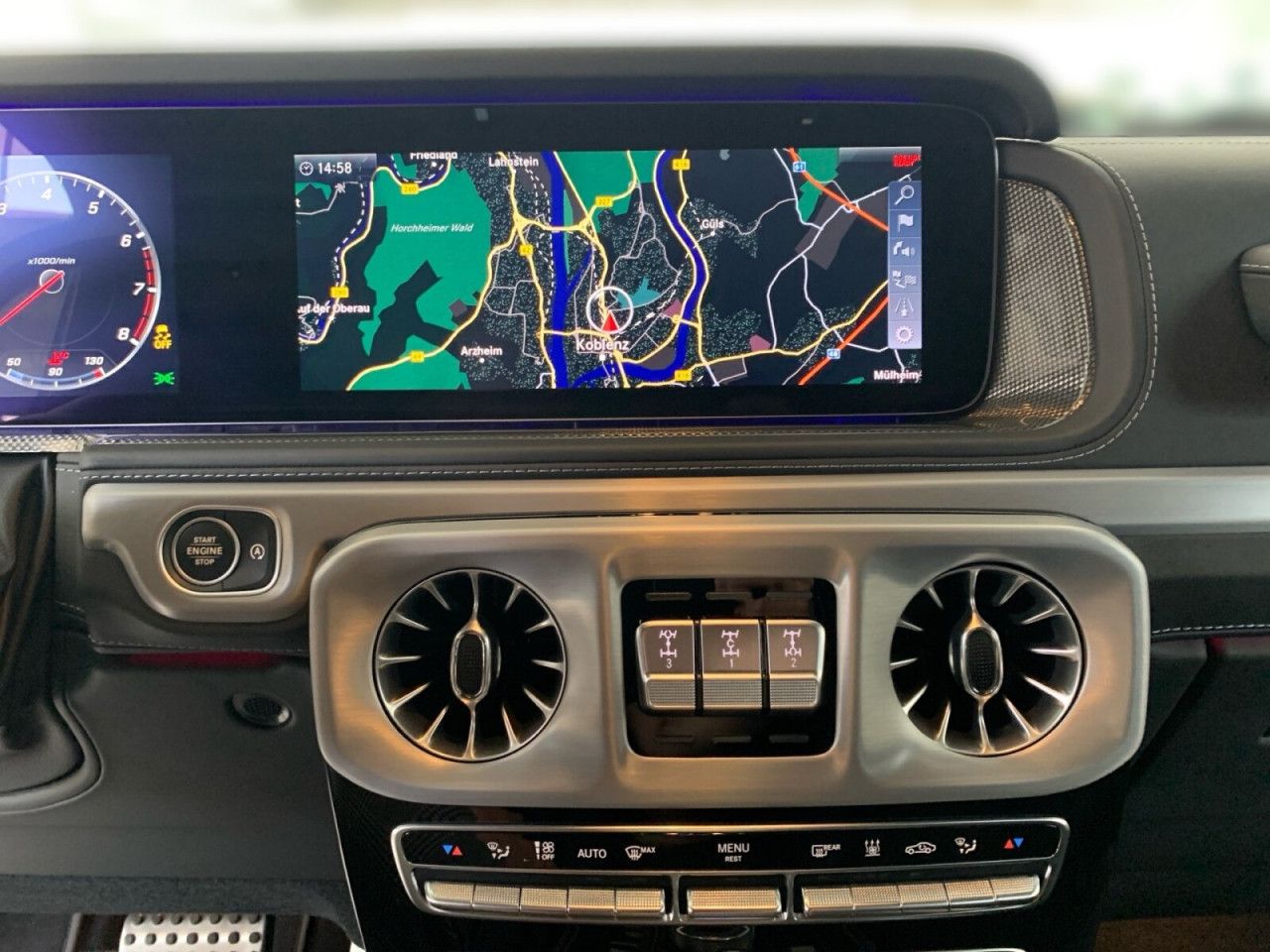Mercedes-Benz G-Klasse – Bild 9