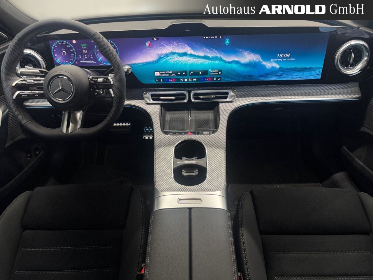 Mercedes-Benz C-Klasse – Bild 8