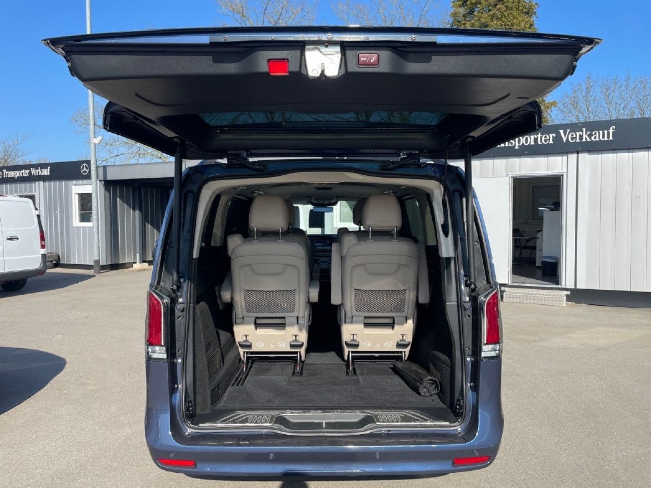 Mercedes-Benz V-Klasse – Bild 9