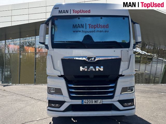 MAN TGX 18.470 4x2 BL SA 3