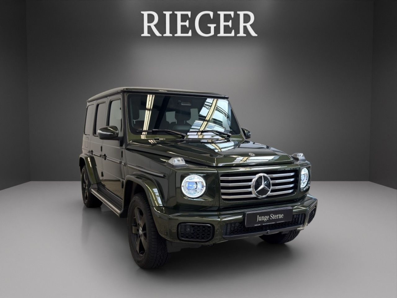 Mercedes-Benz G-Klasse – Bild 3
