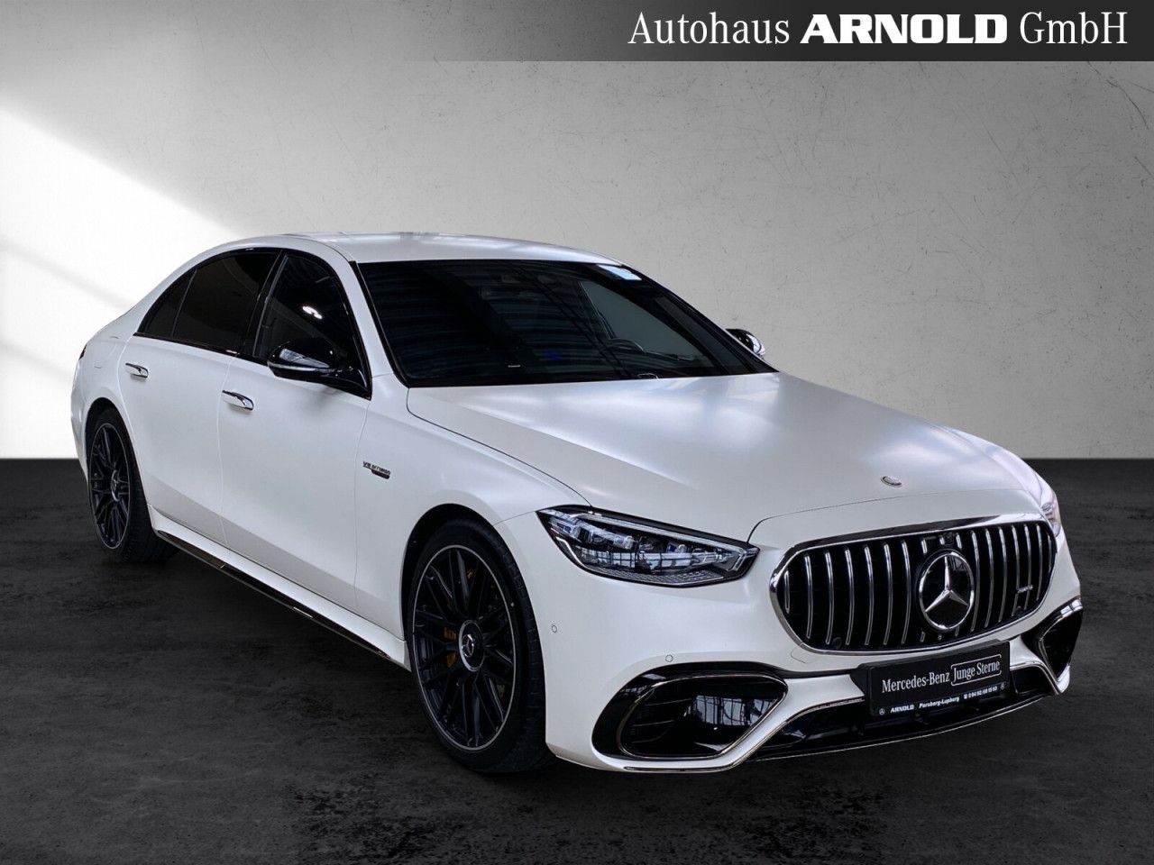 Mercedes-Benz S-Klasse – Bild 7