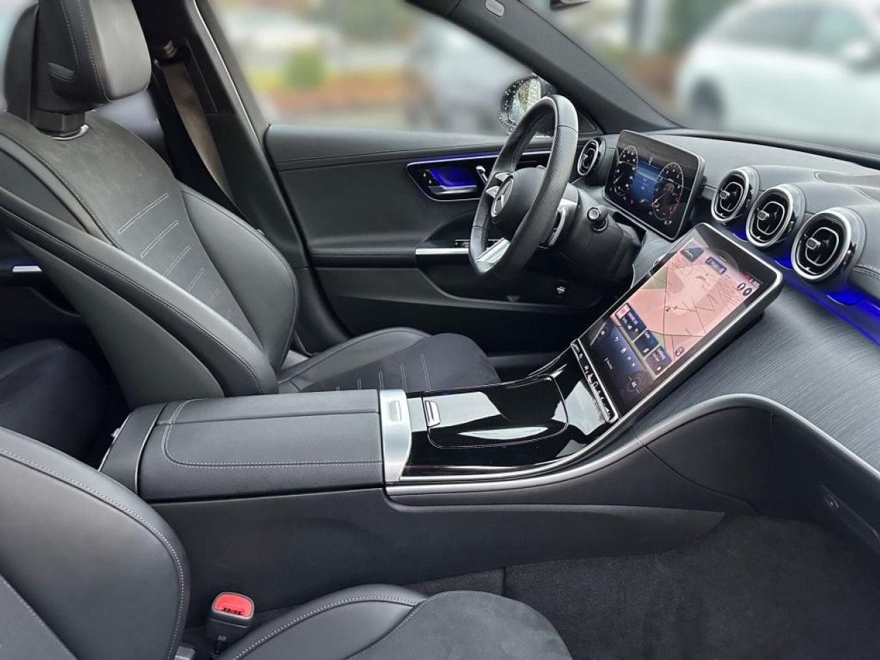 Mercedes-Benz C-Klasse – Bild 10