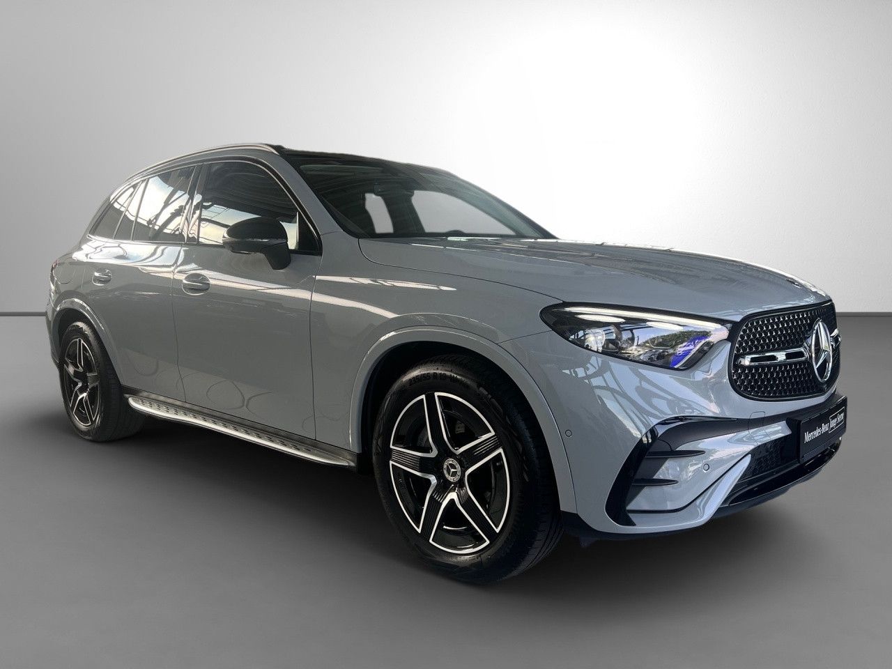 Mercedes-Benz GLC – Bild 3