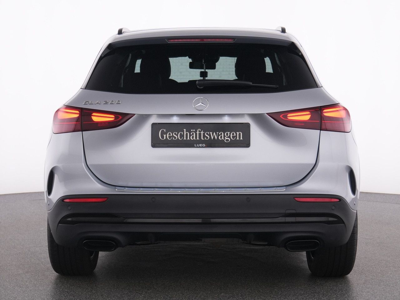 Mercedes-Benz GLA – Bild 15