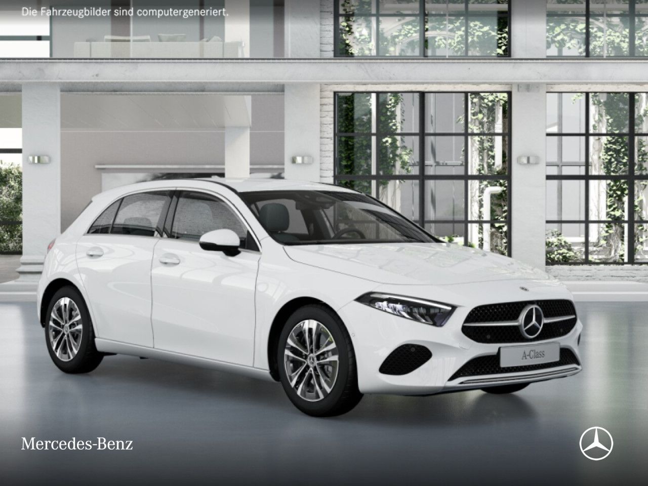 Mercedes-Benz A-Klasse – Bild 15