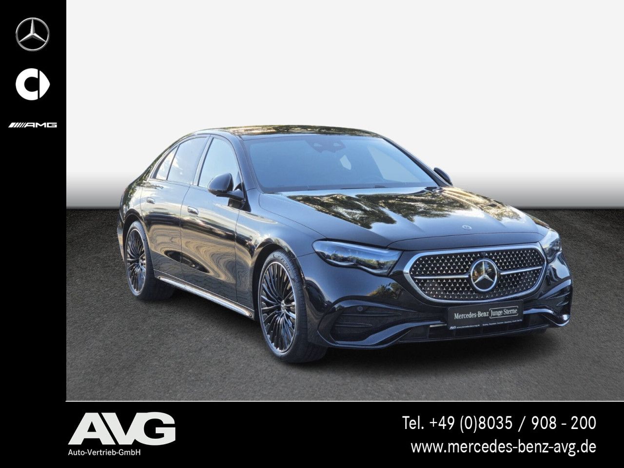 Mercedes-Benz E-Klasse – Bild 3