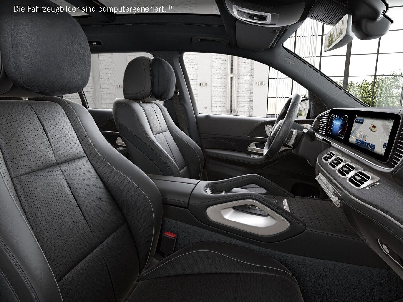 Mercedes-Benz GLS – Bild 17