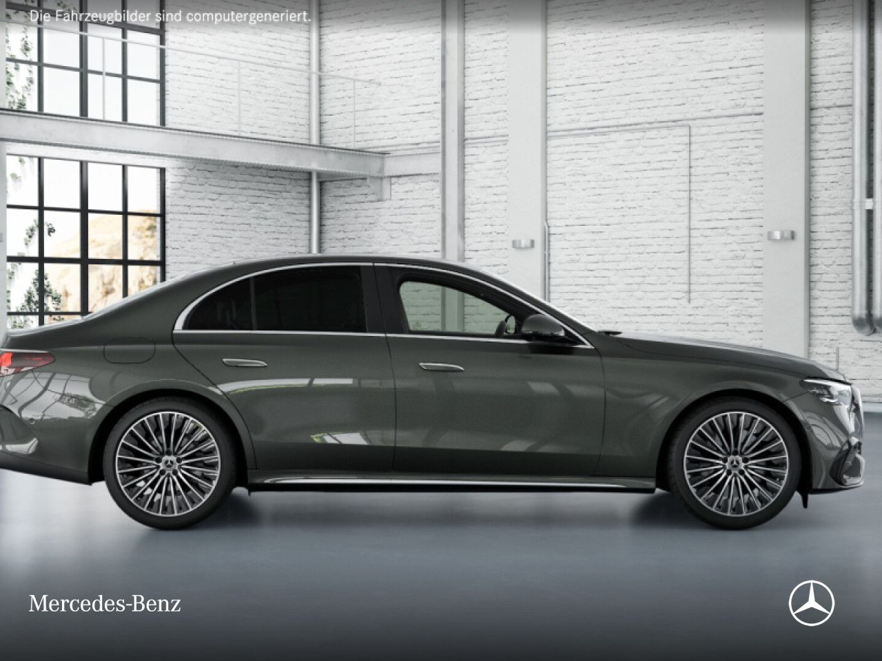 Mercedes-Benz E-Klasse – Bild 16