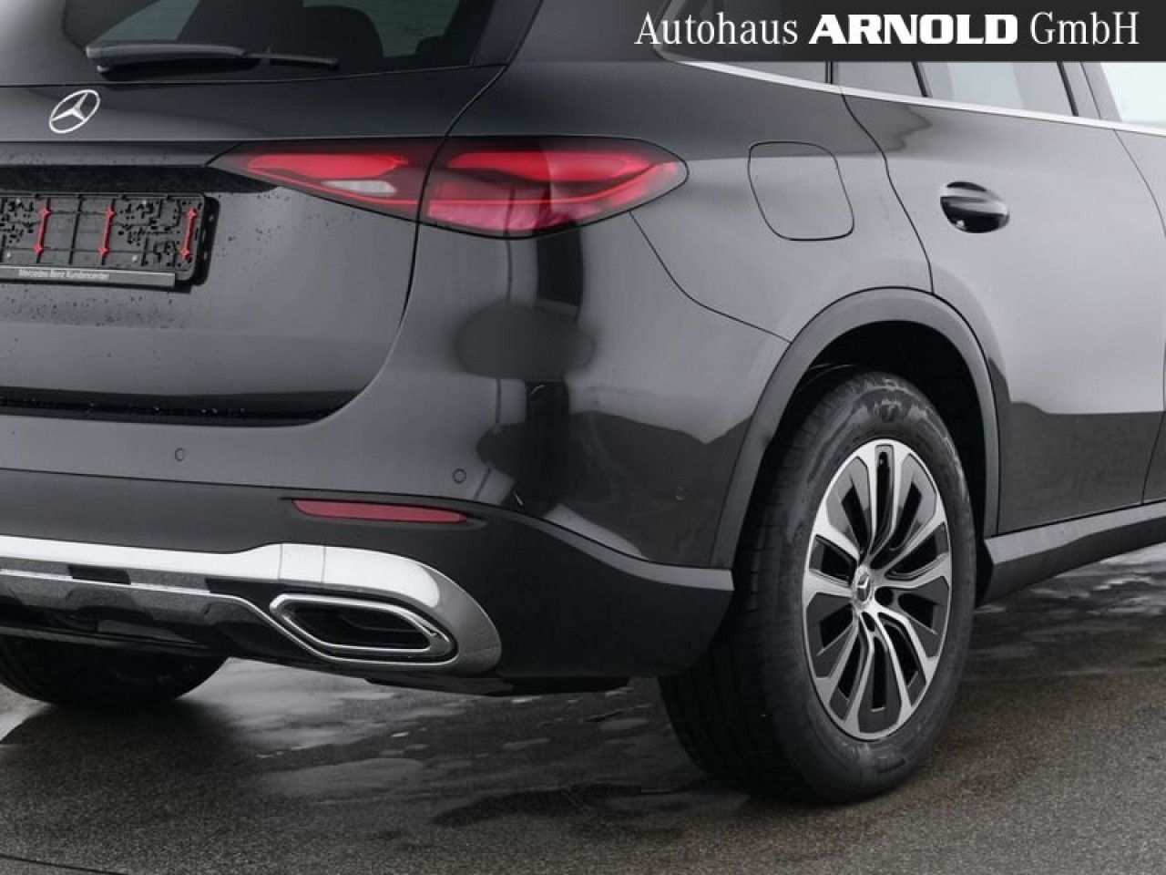 Mercedes-Benz GLC – Bild 5