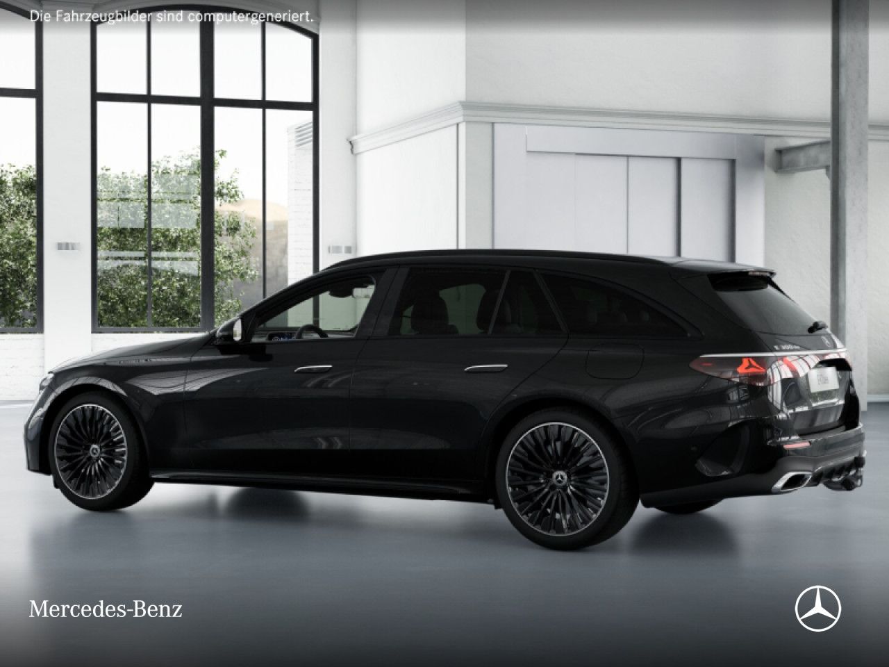 Mercedes-Benz E-Klasse – Bild 12