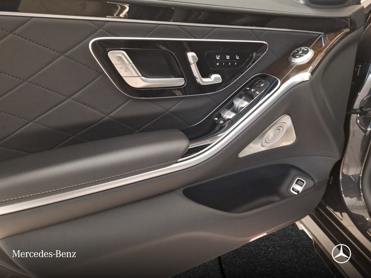 Mercedes-Benz S-Klasse – Bild 14