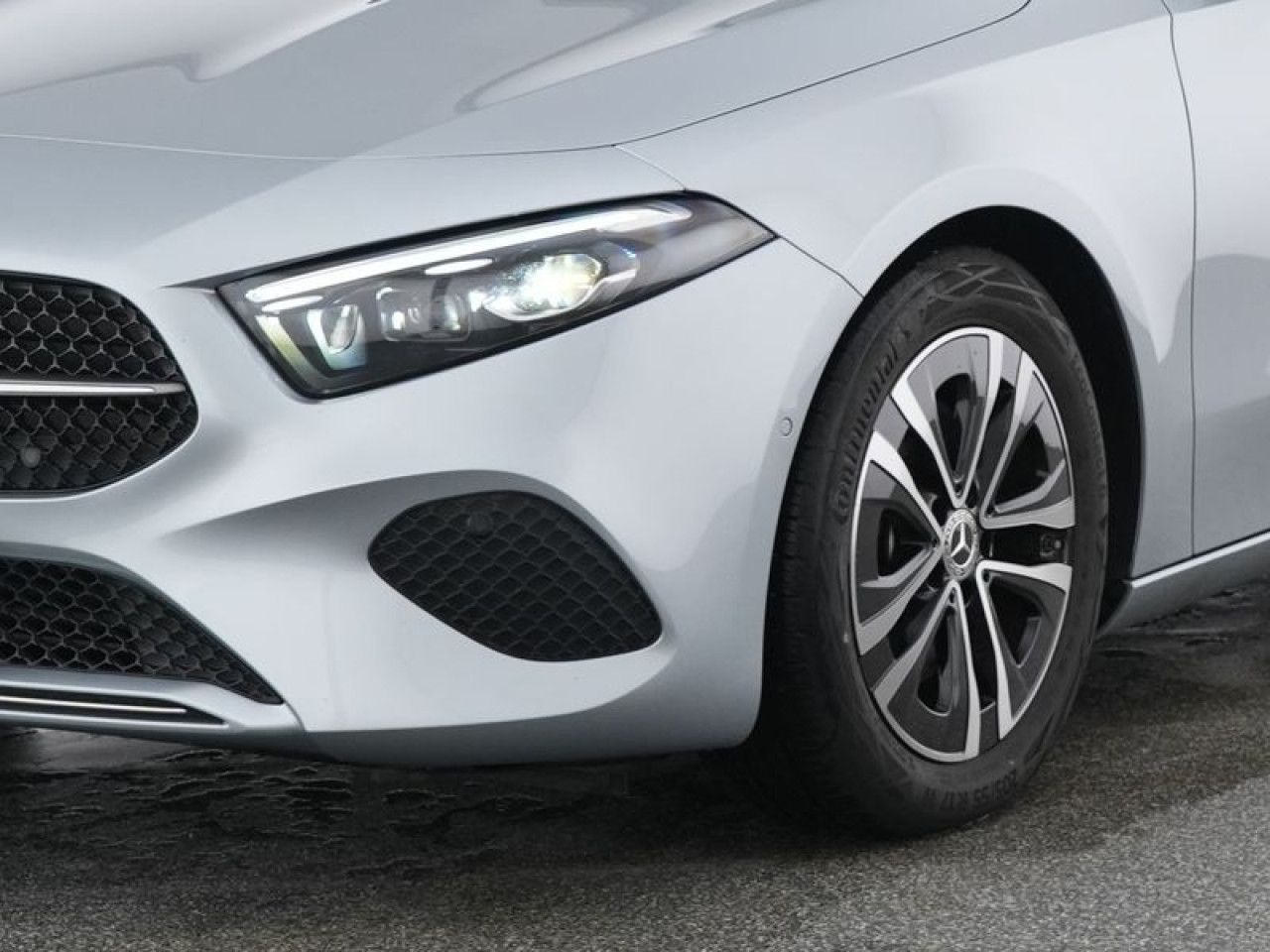 Mercedes-Benz A-Klasse – Bild 3