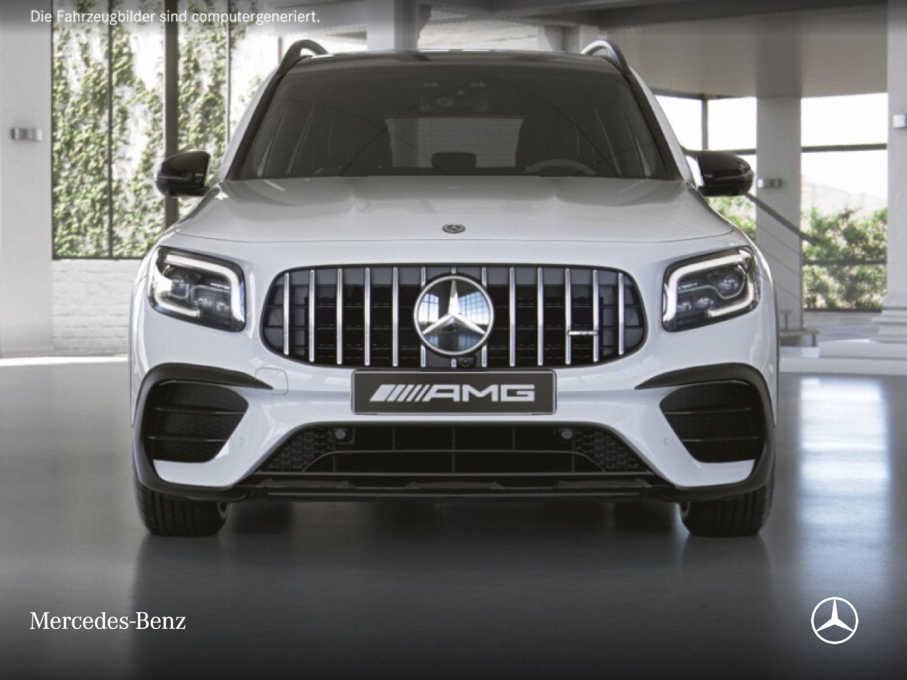 Mercedes-Benz GLB – Bild 5
