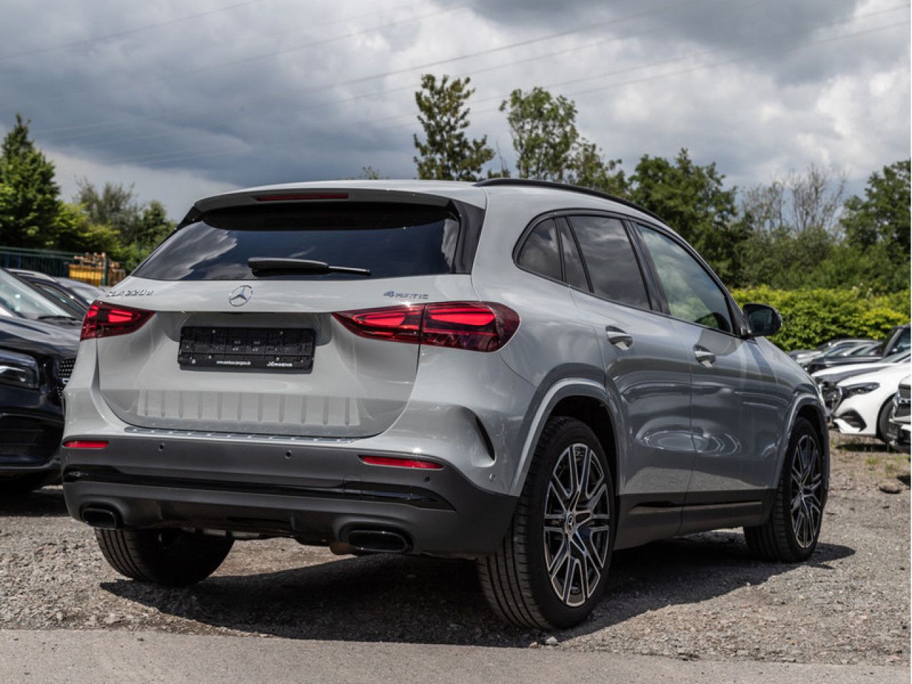 Mercedes-Benz GLA – Bild 3
