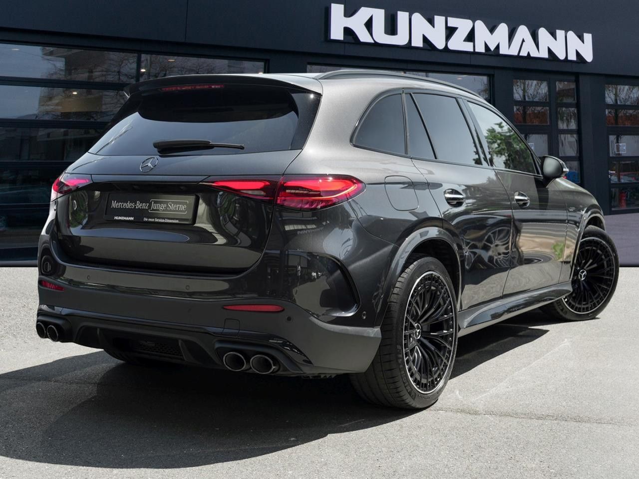 Mercedes-Benz GLC – Bild 3