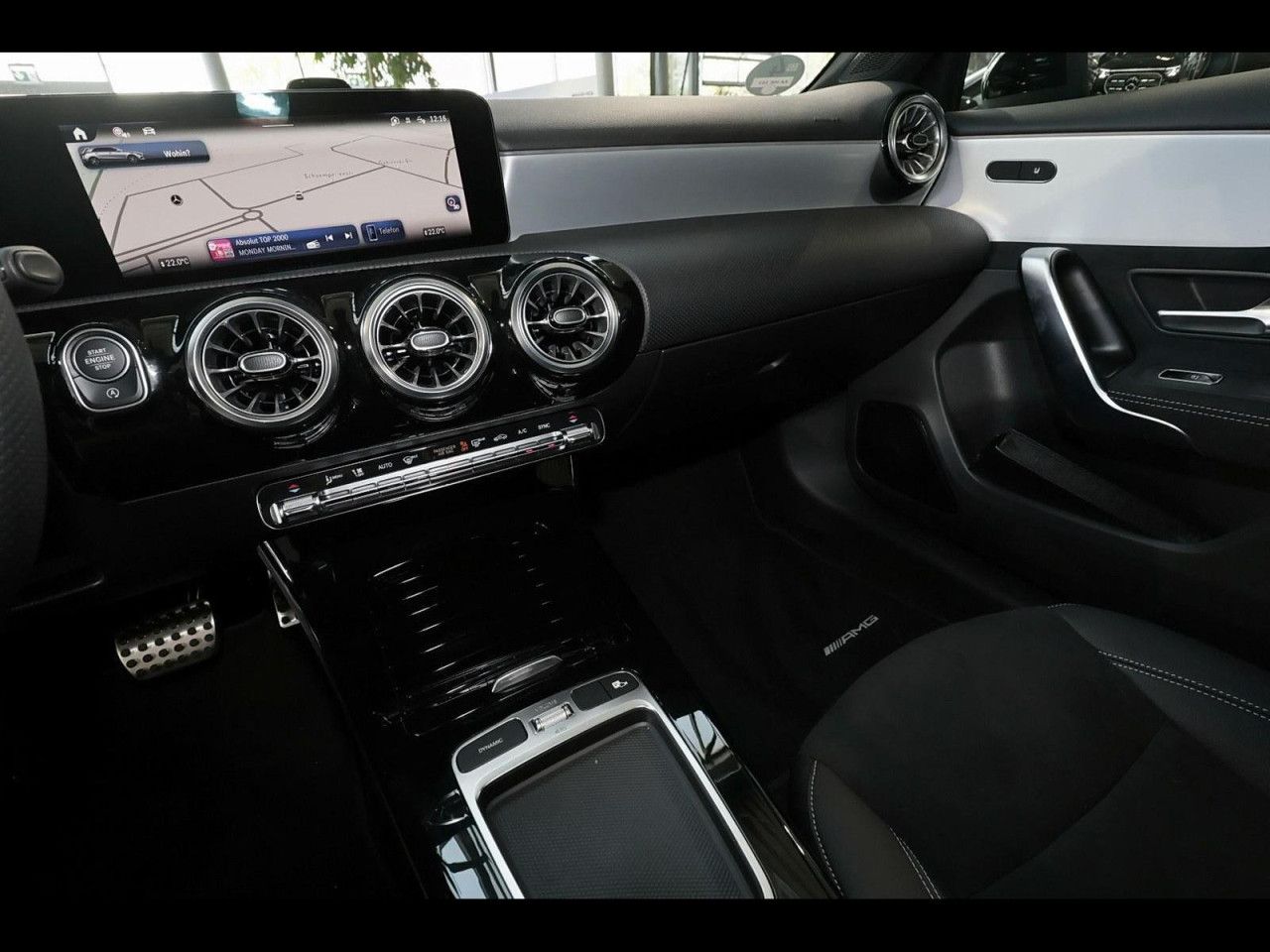 Mercedes-Benz A-Klasse – Bild 10
