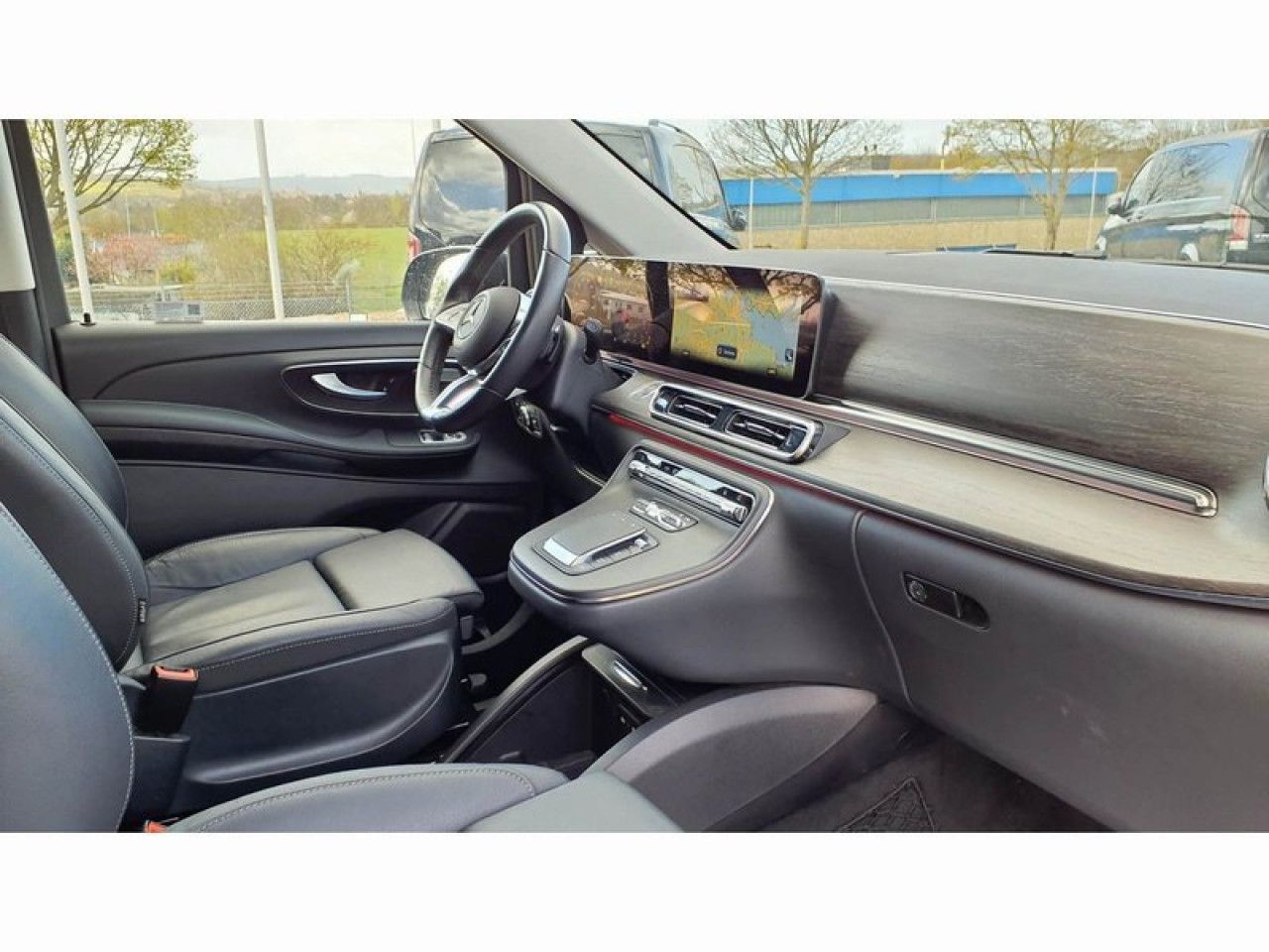 Mercedes-Benz V-Klasse – Bild 15