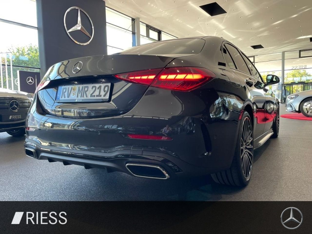 Mercedes-Benz C-Klasse – Bild 7