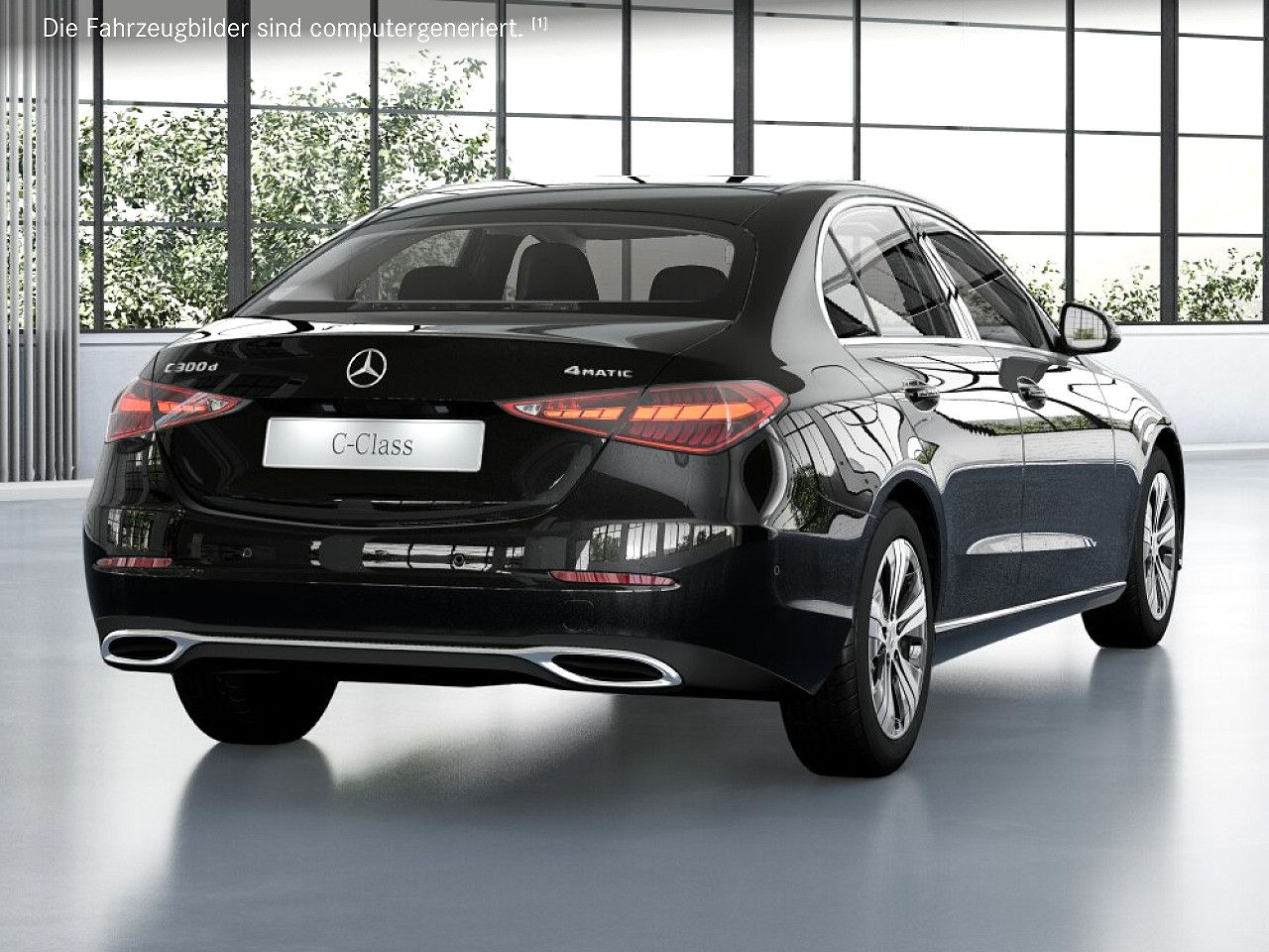 Mercedes-Benz C-Klasse – Bild 28