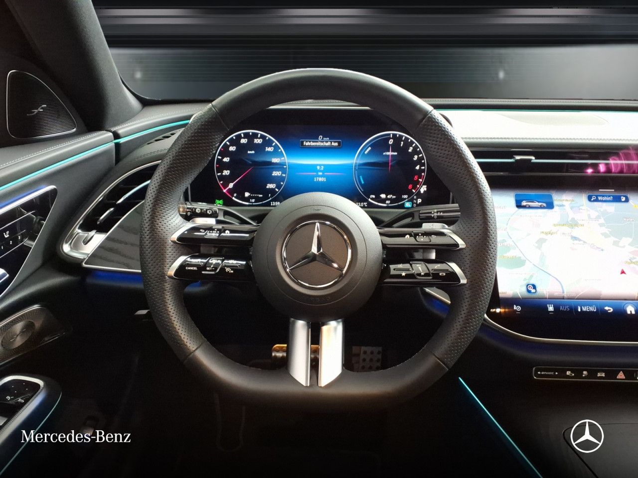 Mercedes-Benz E-Klasse – Bild 12