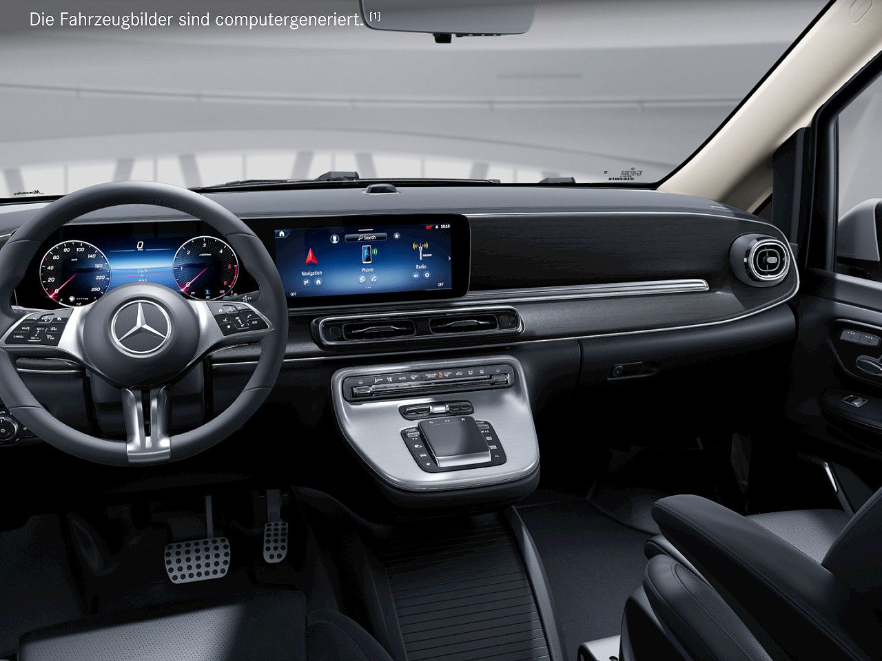 Mercedes-Benz V-Klasse – Bild 32