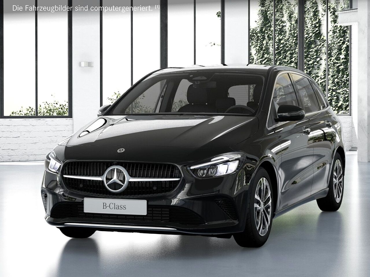 Mercedes-Benz B-Klasse – Bild 22