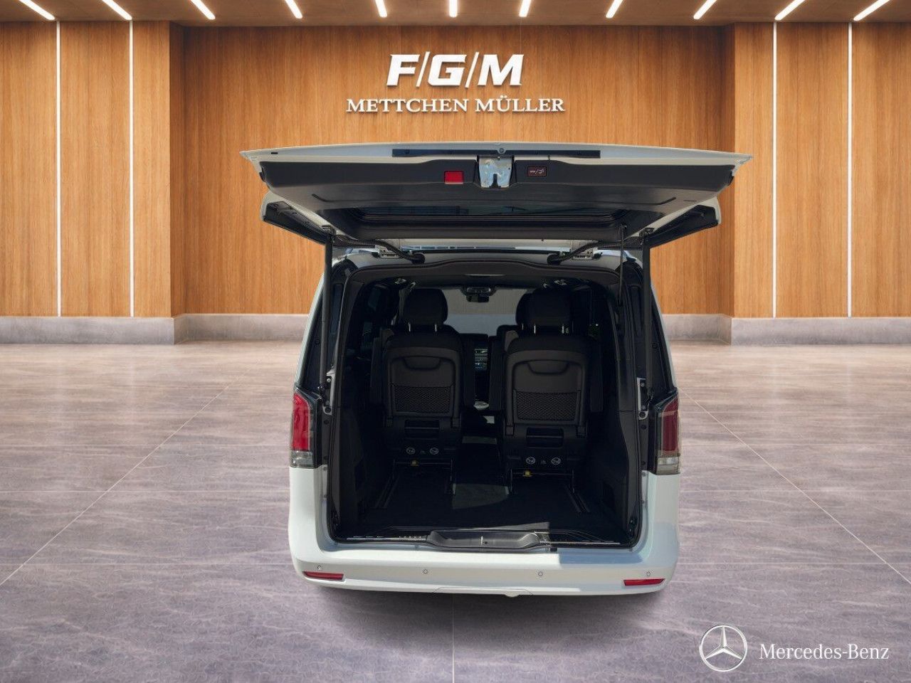 Mercedes-Benz V-Klasse – Bild 5