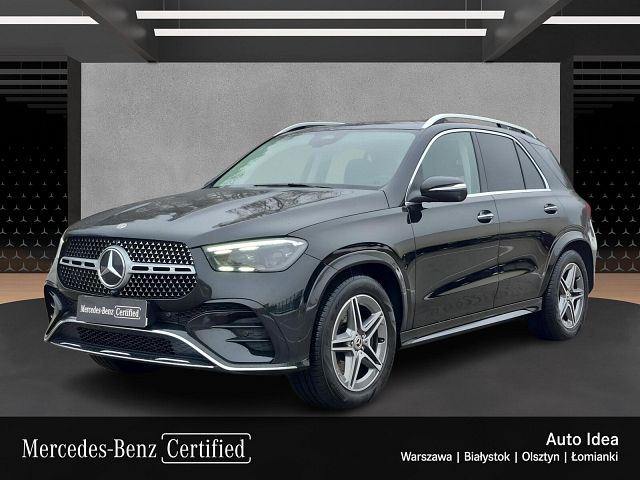 Mercedes-Benz GLE 300 d 4Matic Ambiente