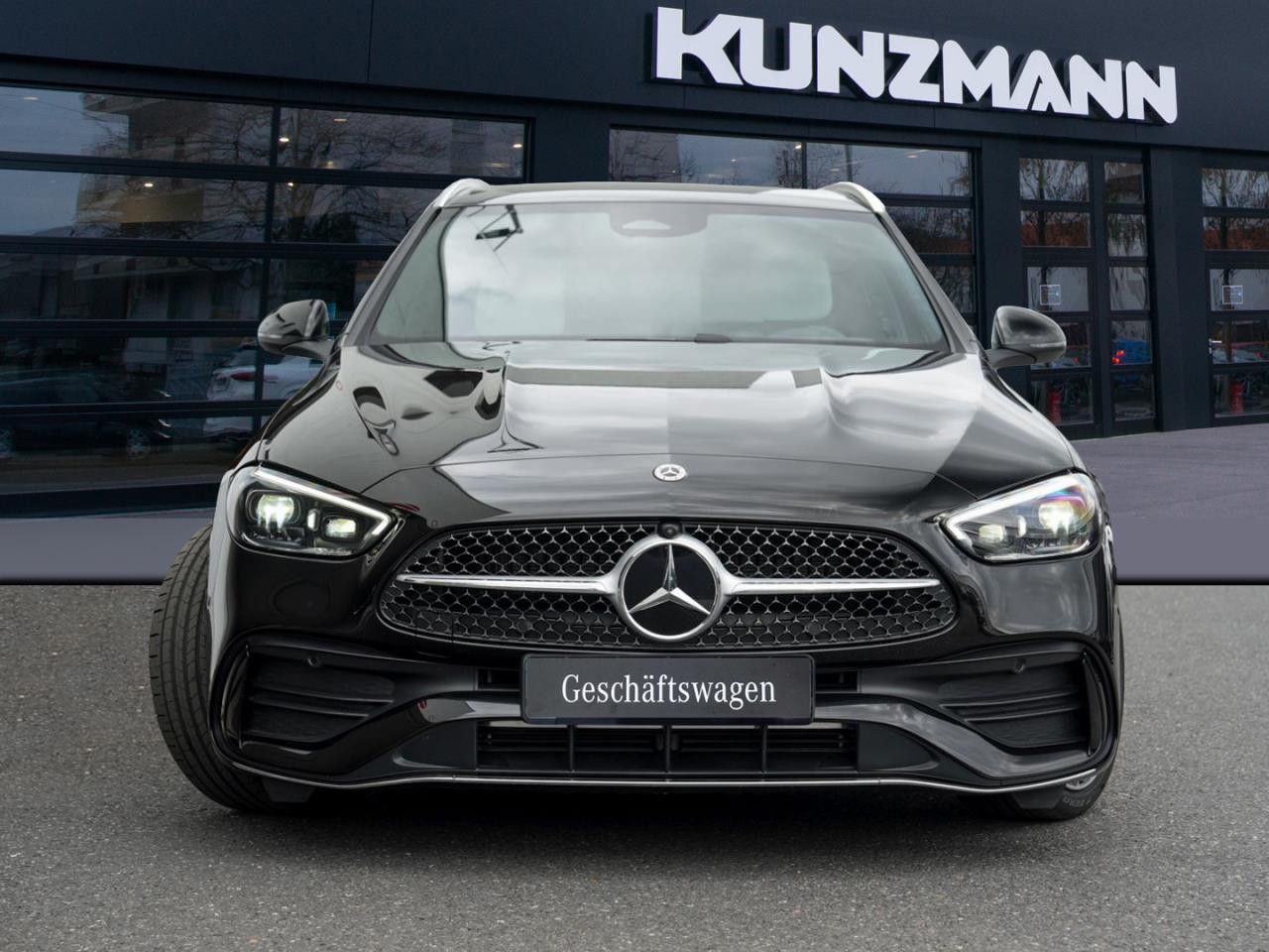 Mercedes-Benz C-Klasse – Bild 2