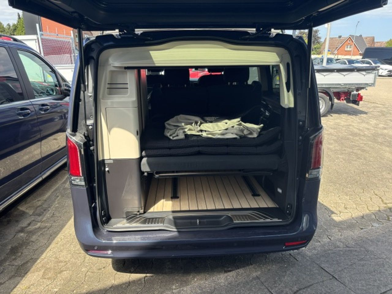 Mercedes-Benz Marco Polo – Bild 8