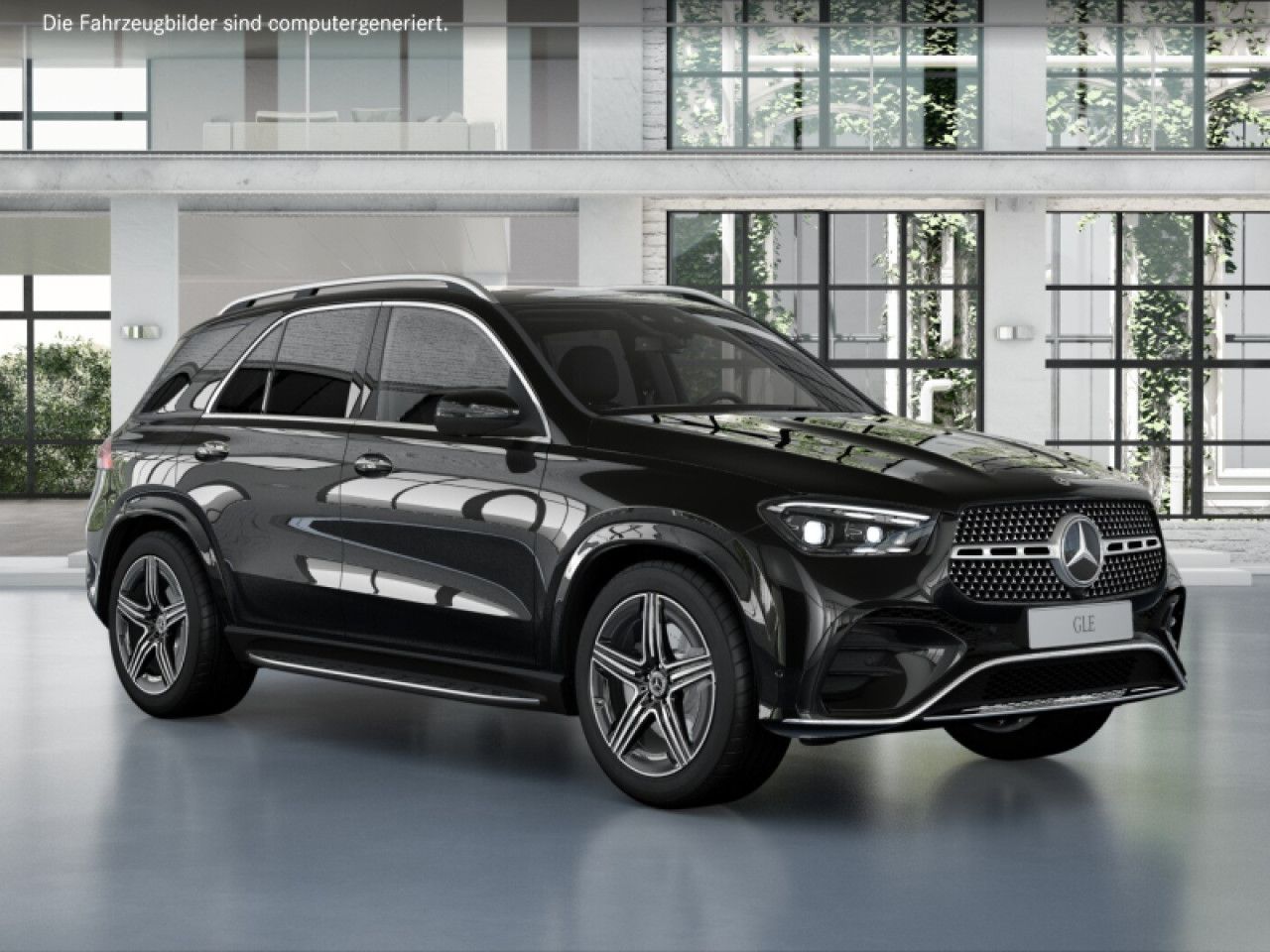Mercedes-Benz GLE – Bild 15