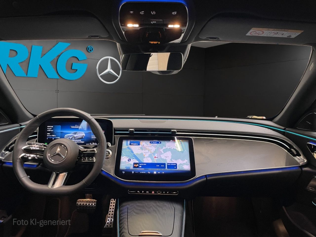 Mercedes-Benz E-Klasse – Bild 7