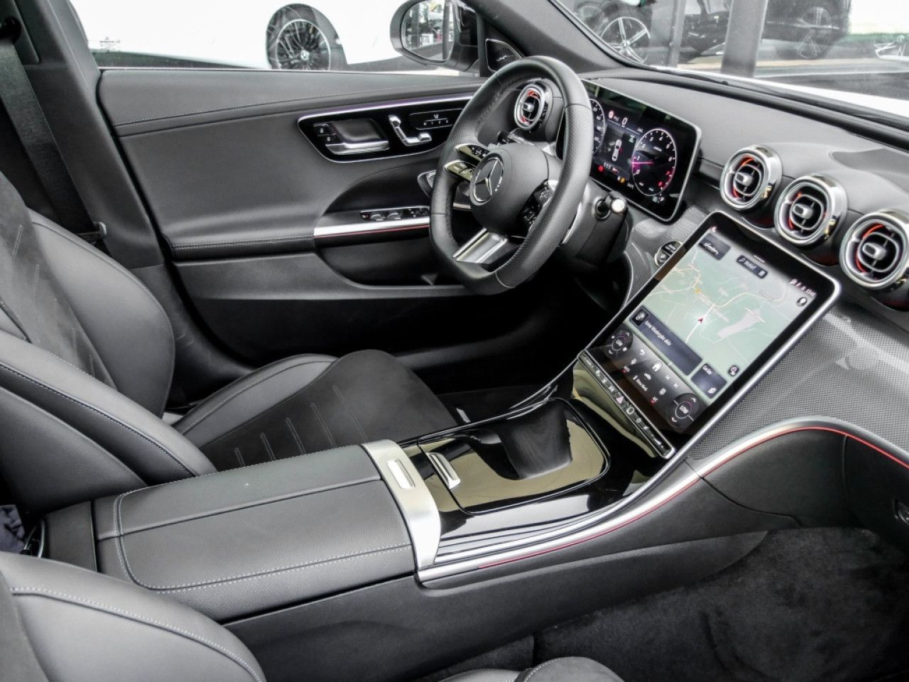 Mercedes-Benz C-Klasse – Bild 3