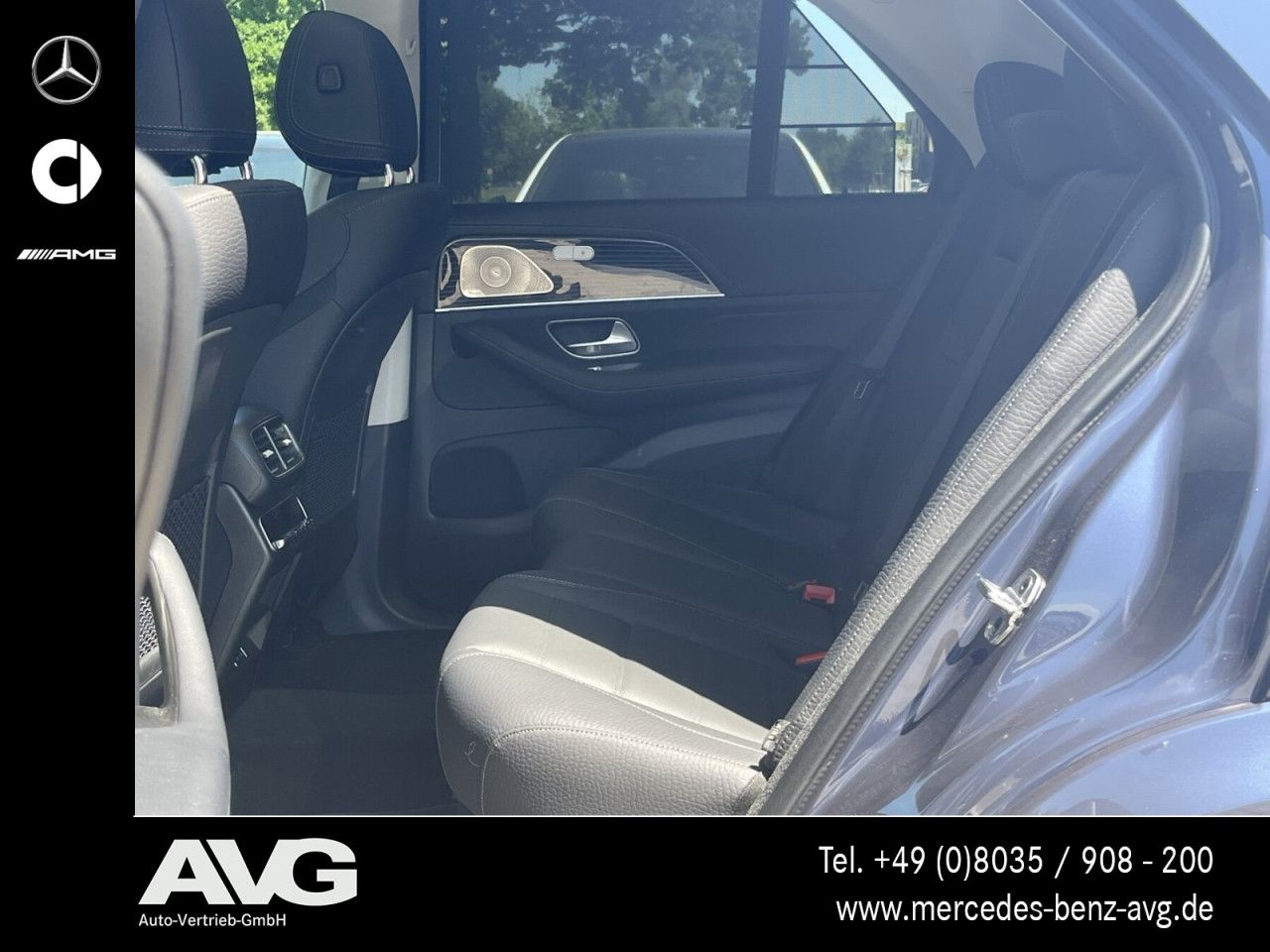 Mercedes-Benz GLE – Bild 13