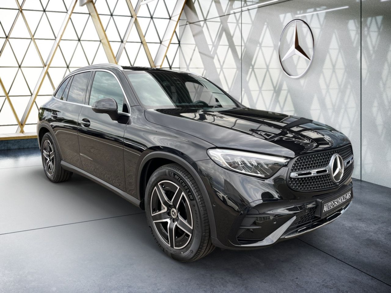 Mercedes-Benz GLC – Bild 17