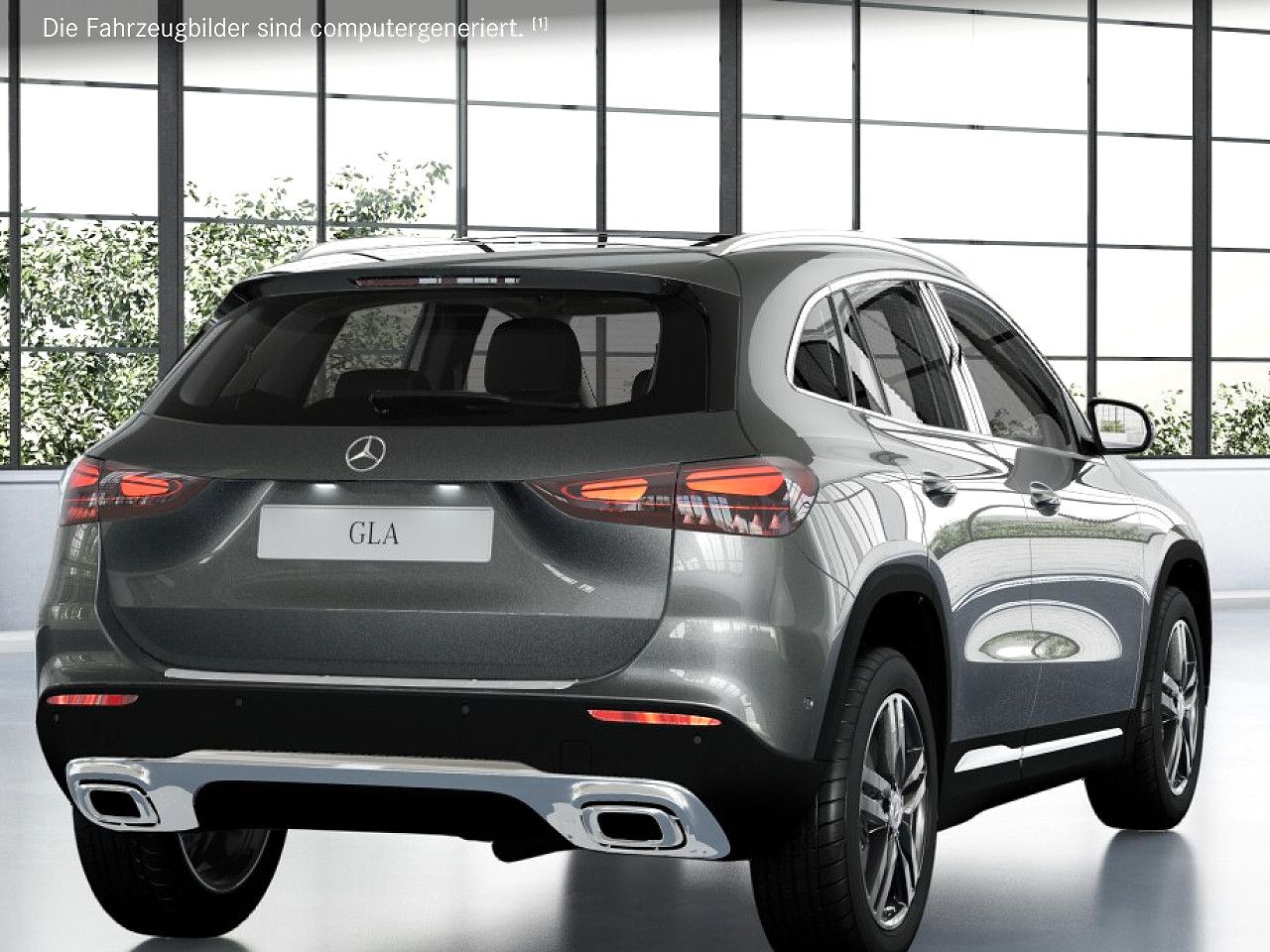 Mercedes-Benz GLA – Bild 27