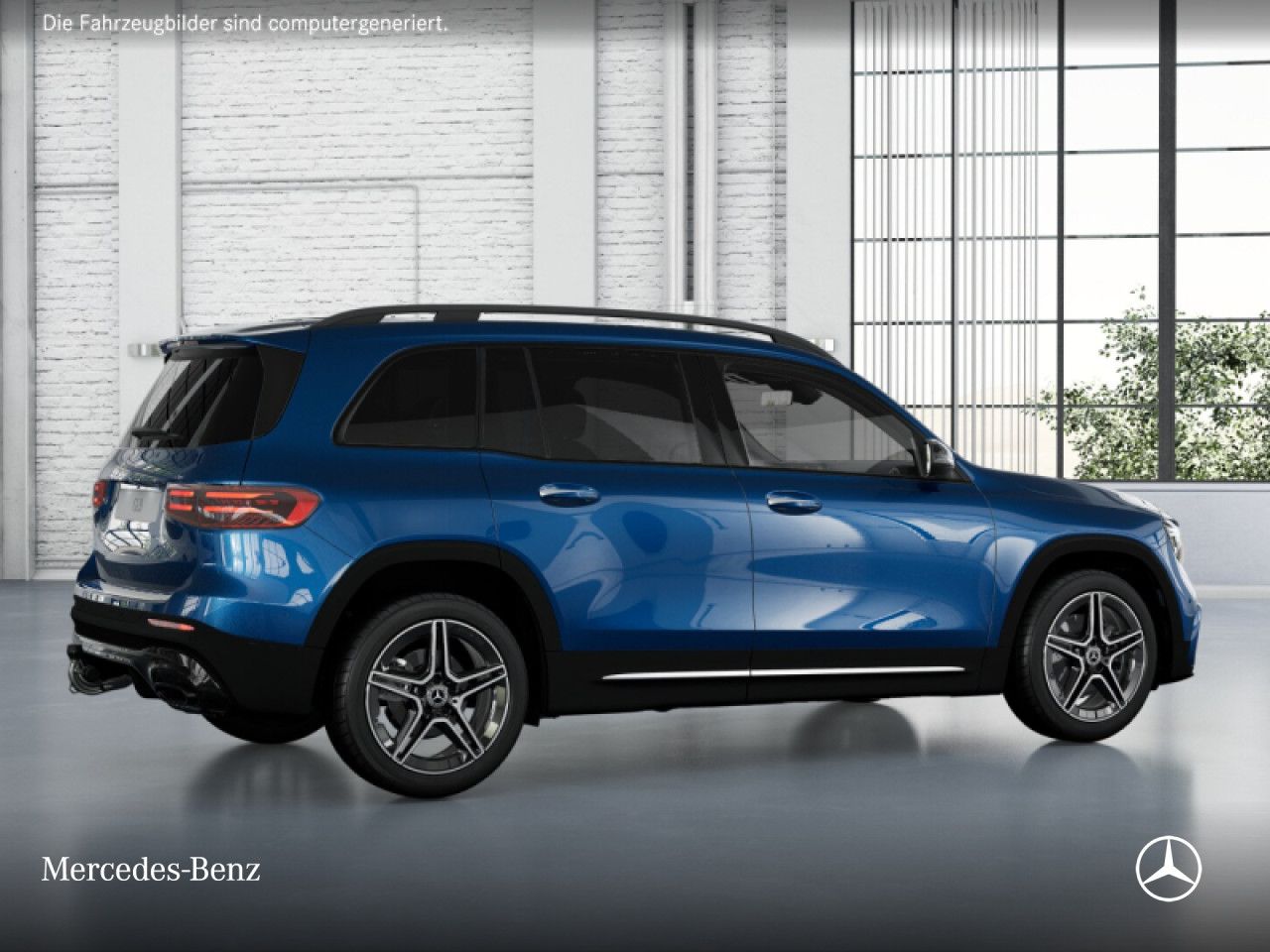 Mercedes-Benz GLB – Bild 14