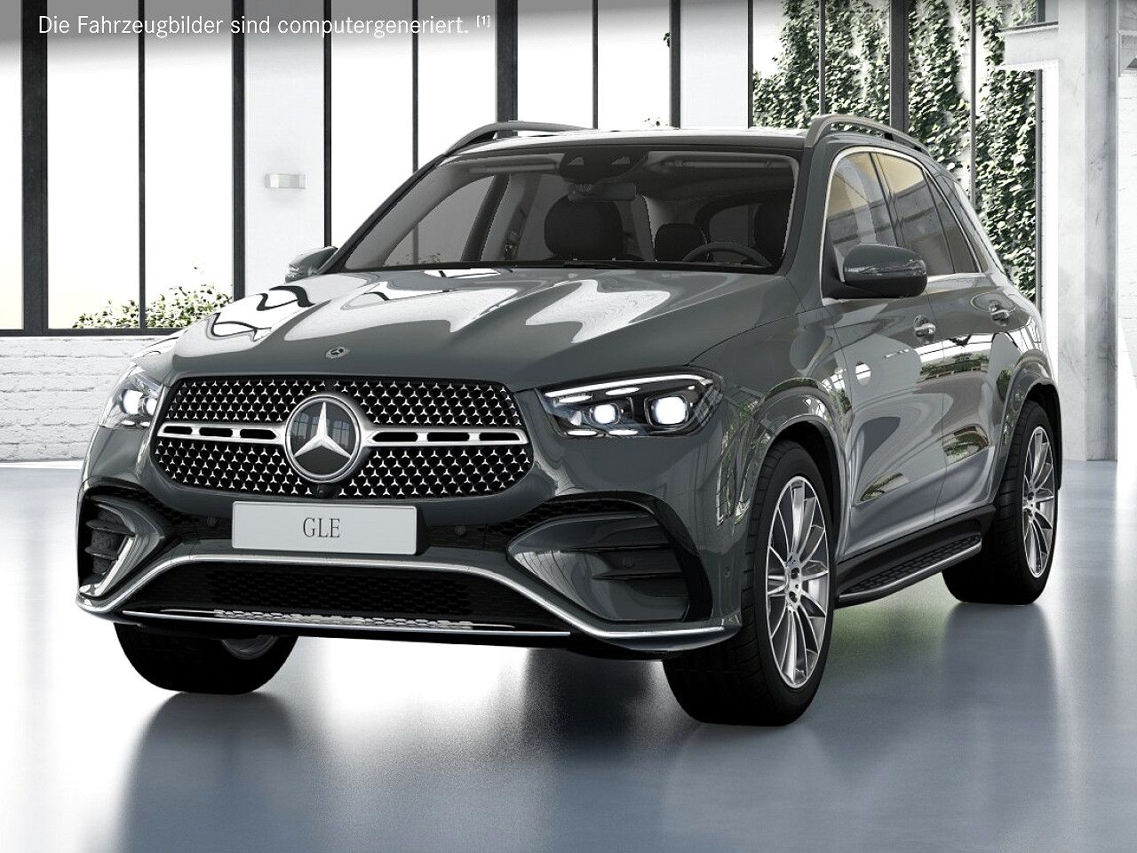 Mercedes-Benz GLE – Bild 18