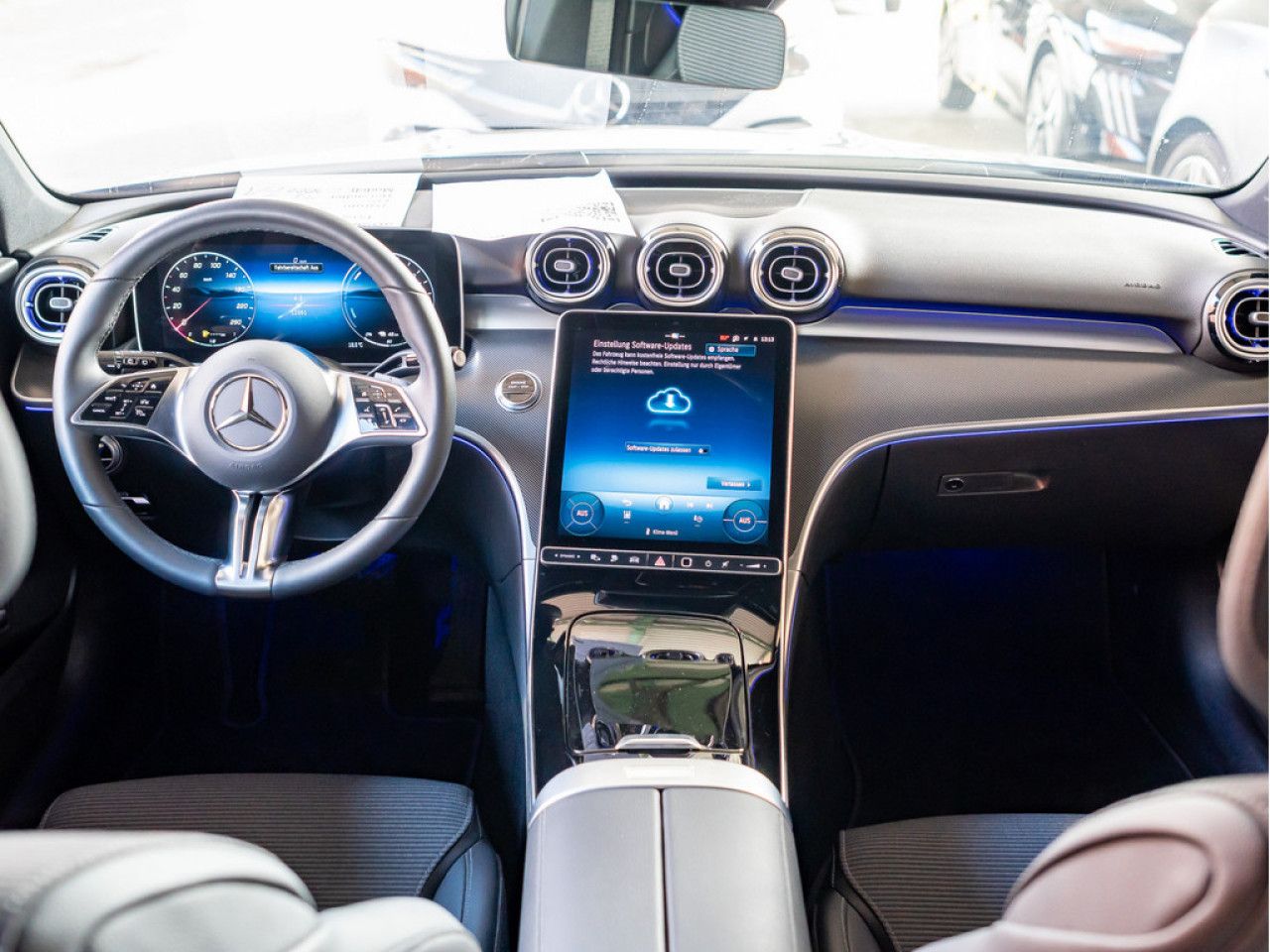 Mercedes-Benz C-Klasse – Bild 9
