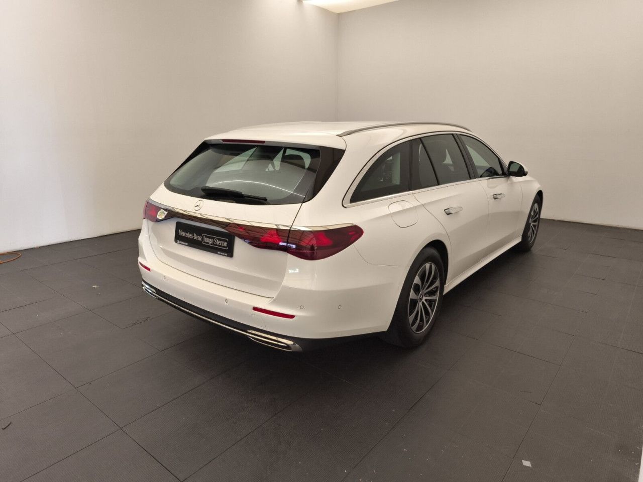Mercedes-Benz E-Klasse – Bild 5