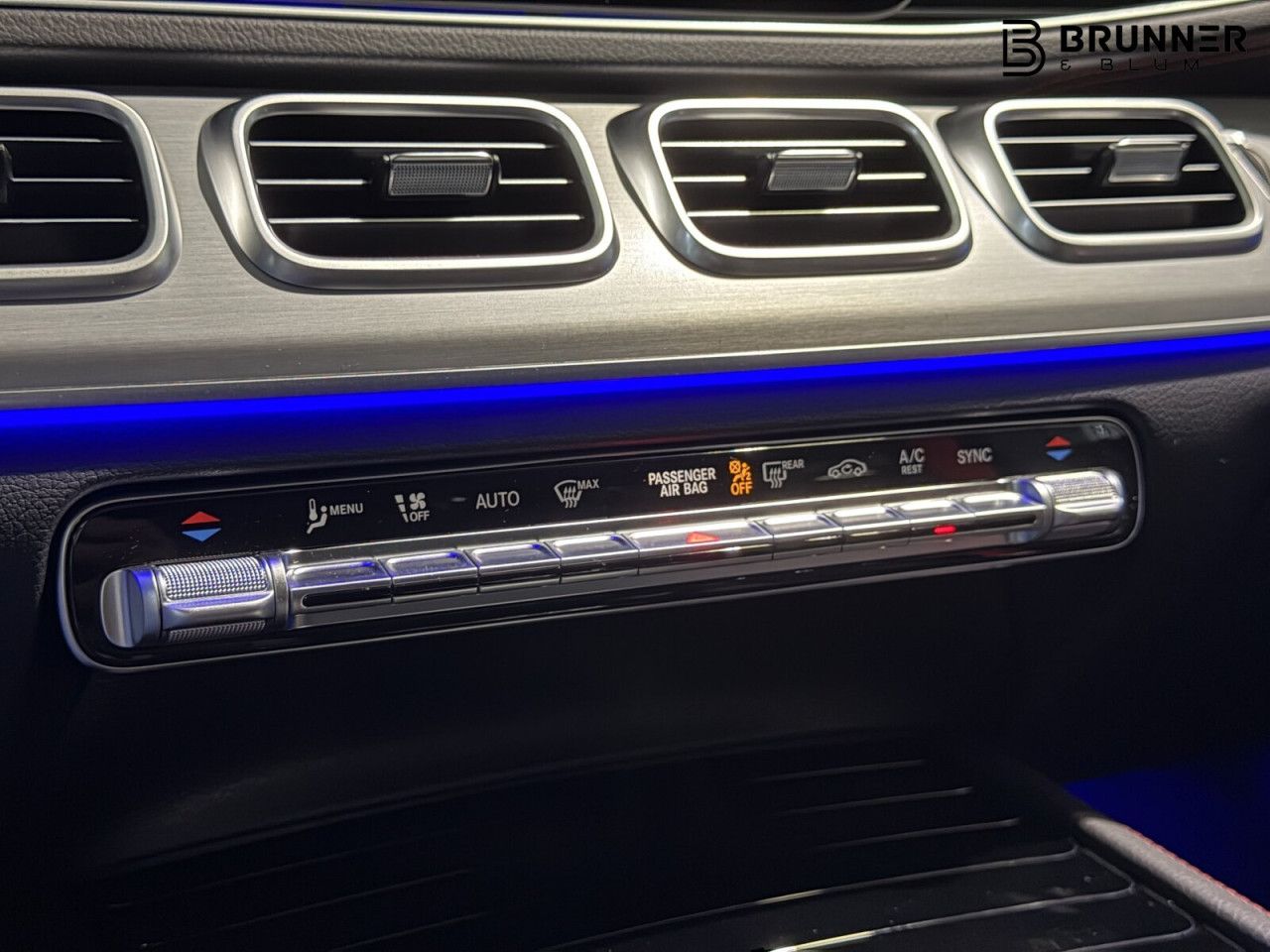 Mercedes-Benz GLE – Bild 25